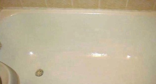 Реставрация ванны пластолом | Октябрьск